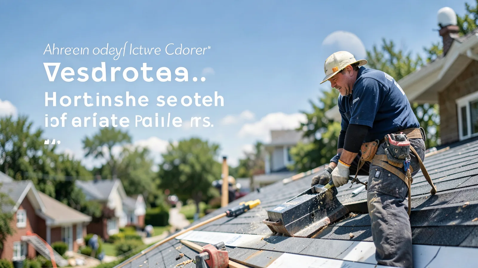 Roof Replacement in Old Fort, OH near me